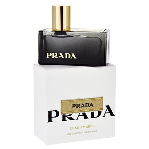 prada l eau ambrée eau de parfum 80 ml|Prada amber.